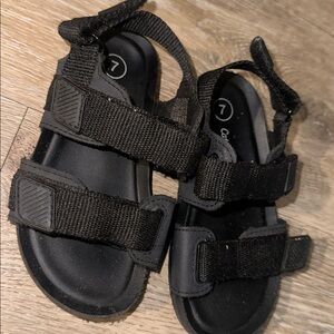 Cat & Jack  Strappy Sandals